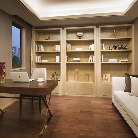 Ascott Heng Shan Shanghai Apartment Room photo
