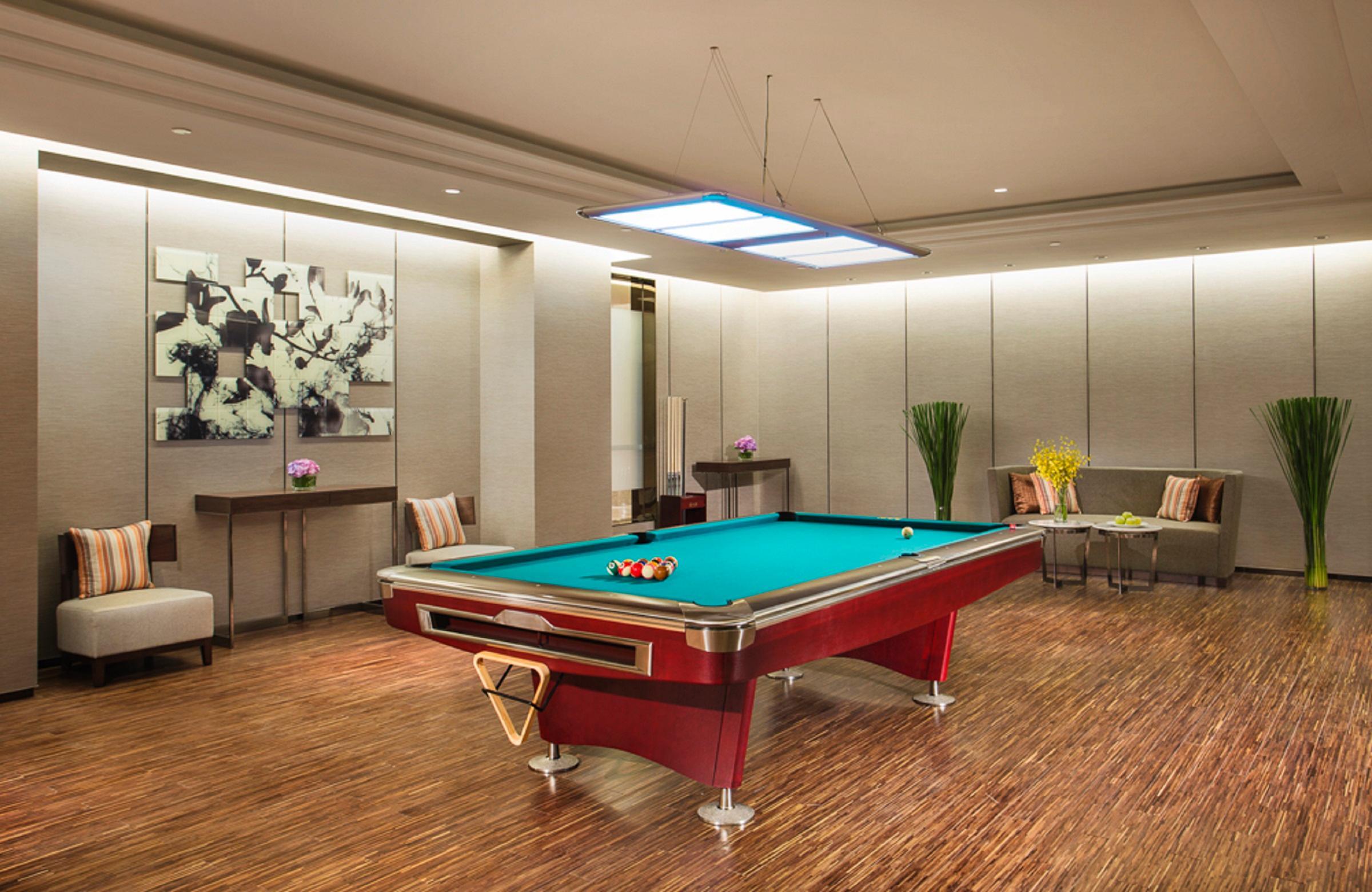 Pangsapuri Ascott Heng Shan Shanghai