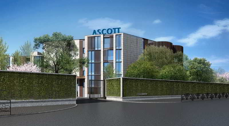 Ascott Heng Shan Pangsapuri *