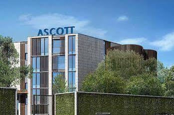 Ascott Heng Shan Pangsapuri *
